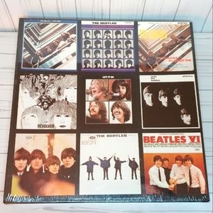 Beatles Covers Hallmark 500 Piece Puzzle
